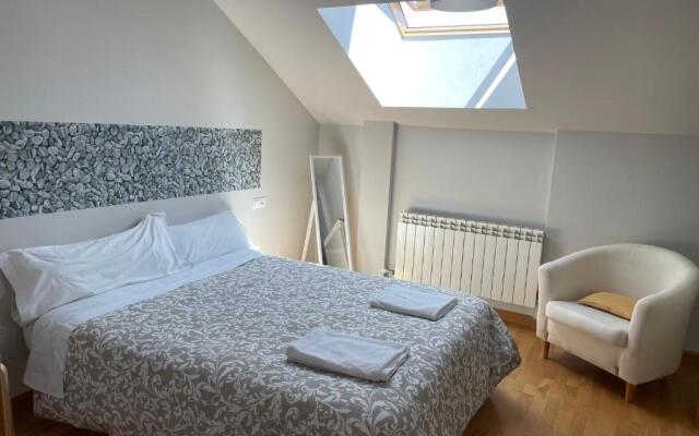 Sumérgete en León. Apartamento I