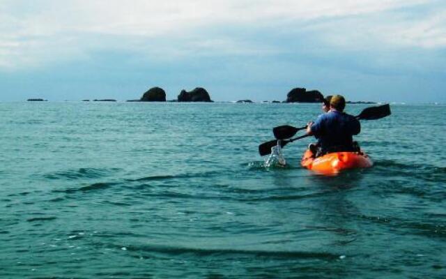 Mar y Selva Ecolodge