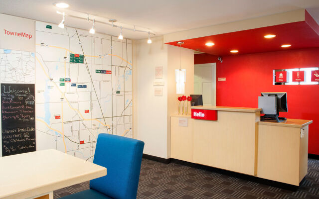 TownePlace Suites Indianapolis Park 100