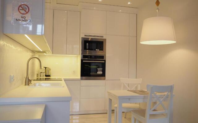 Grand-Tourist Old Town Center Apartments