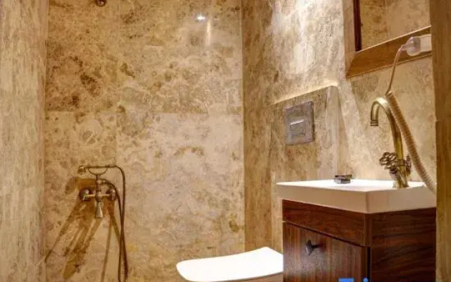 Saliche Cappadocia Cave Suites