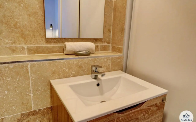 T1 - Le Sea'Djee - Balcon - 24m2 - Sainte Clotilde