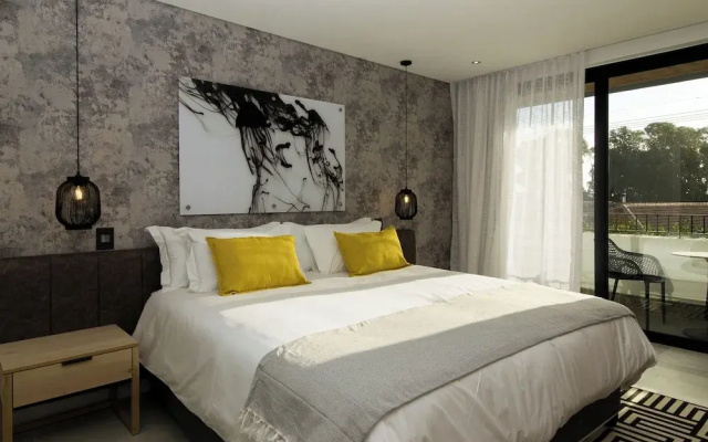 Central Beach Villas