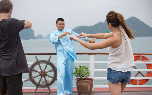 Secret Halong Cruise