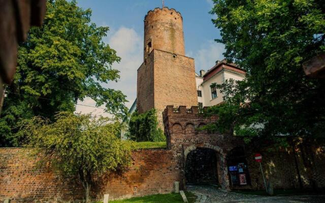 Łagów Zamek Joannitów Hotel Restauracja