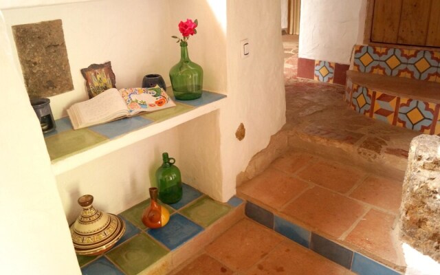 House With 3 Bedrooms in Zahara de la Sierra, With Enclosed Garden and