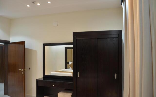 Alwan apartment hotel
