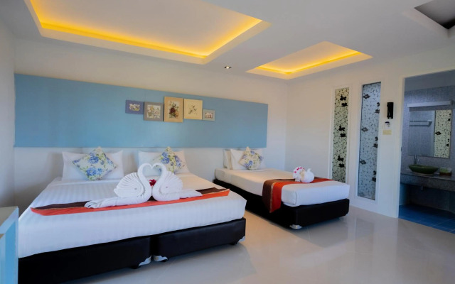 Phukaew Resort & Adventure Park