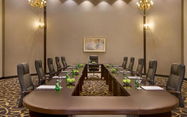 Отель Babylon Rotana Baghdad