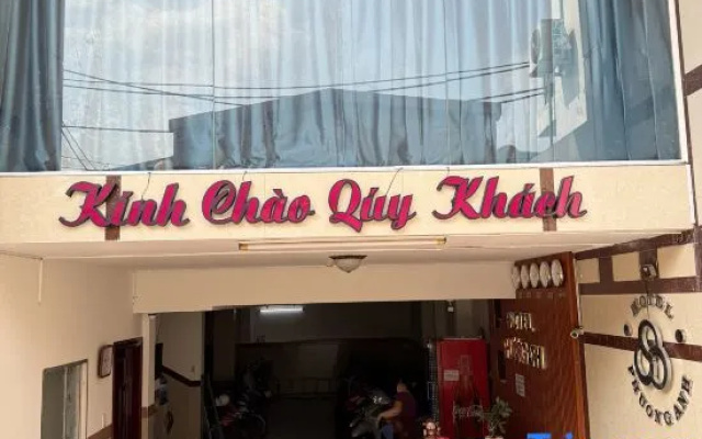 Hotel Phuong Anh – Exterior – Ho Chi Minh City