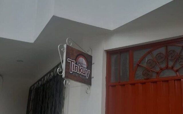 Tinkuy Huaraz
