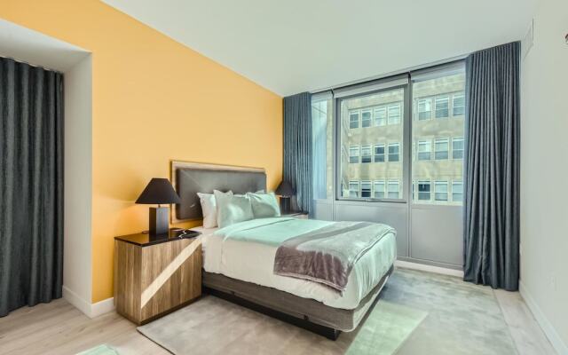 Sentral Michigan Avenue