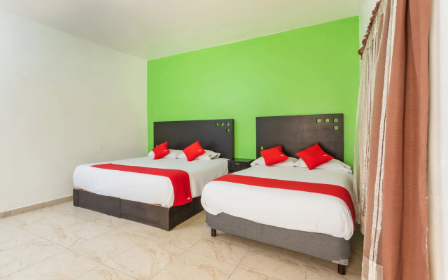 Capital O Hotel Emperadores Inn, Atlixco