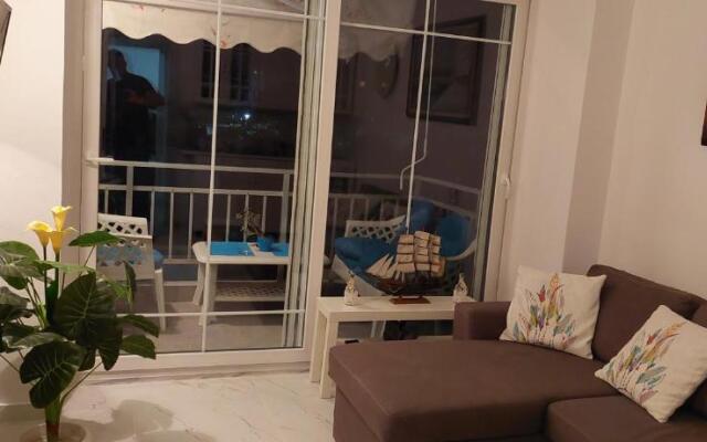 Lovely 1-bed Apartment in Perea