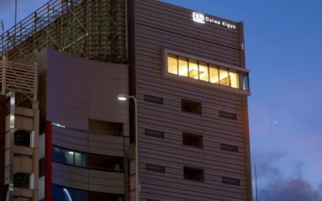 Jr West Group  Via Inn Umeda