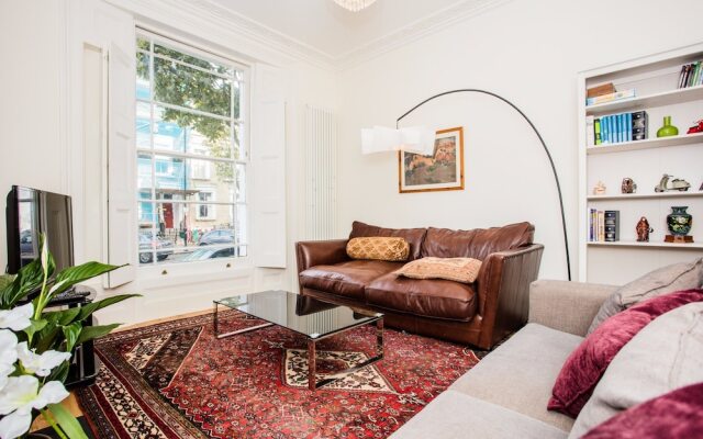 2 Bedroom Flat in Islington, Sleeps 6