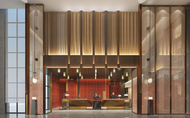 Grand New Century Hotel Linan Hangzhou