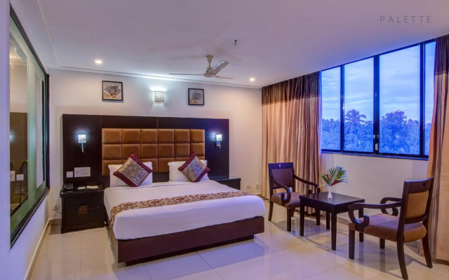 Raj Residency