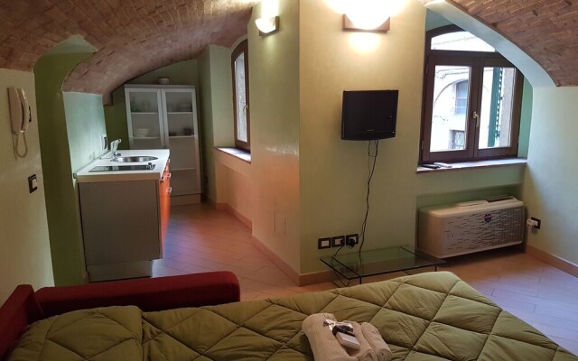 N12 Design Accomodations Green Studio 86