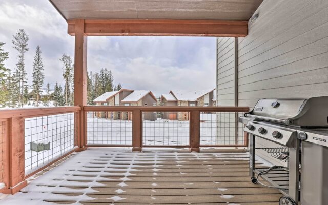 Winter Park Area Retreat, Walk to Ski Shuttle