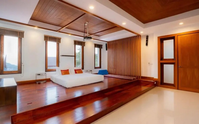 Seaview Villa In Hilltop Estate - VYS1