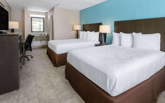 Travelodge by Wyndham Kingsland GA
