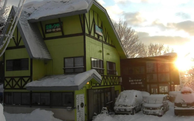 Myoko - Hotel / Vacation STAY 24120 – Exterior – Myoko