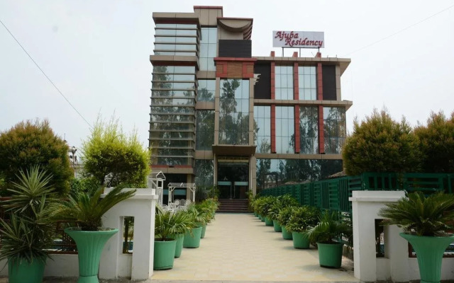 The Ajuba Residency