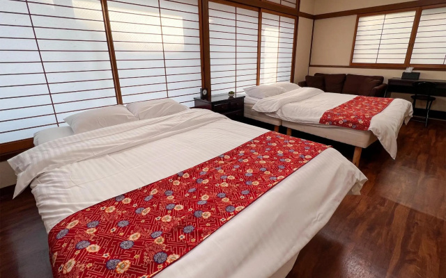 Hondori Inn – Guest Rooms – Hiroshima