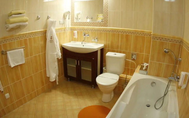 Wellness hotel Diana