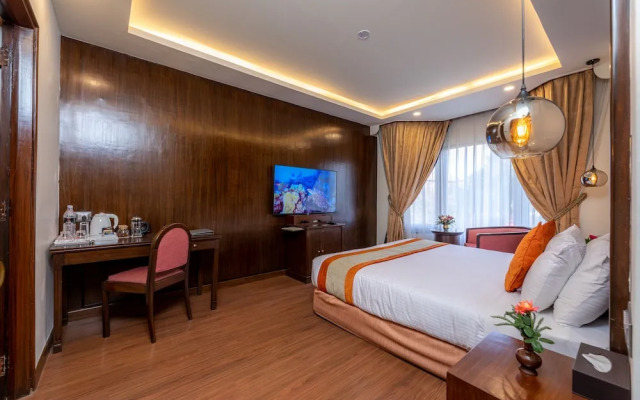 The Malla Hotel