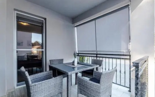 Apartmani Villa Adriatic