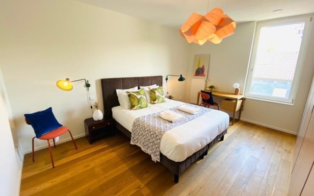 Luxury 2 bedrooms in Limpertsberg