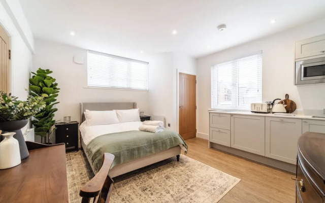 8 The Quadrant Luxury Apartments Hoylake
