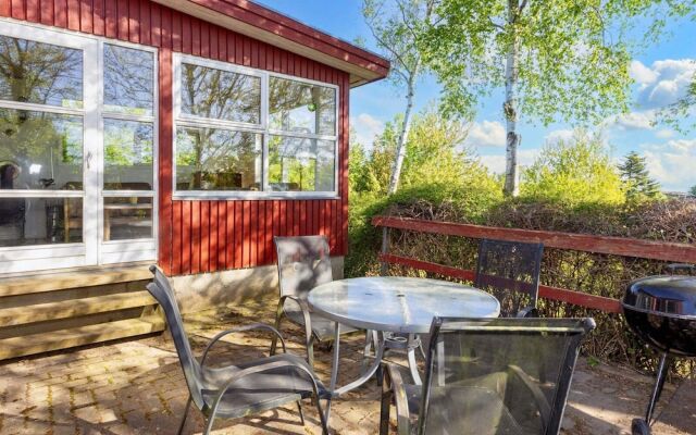 Pet-friendly Holiday Home in Roslev near Sea