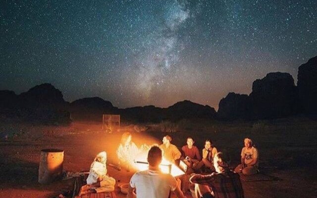 Wadi Rum Moon Camp