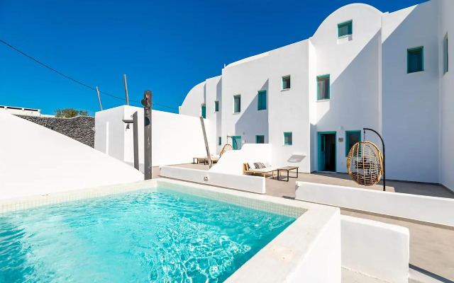 Santa Irina Sunny Loft Suites