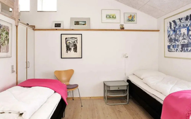 Serene Holiday Home in Løkken near Sea