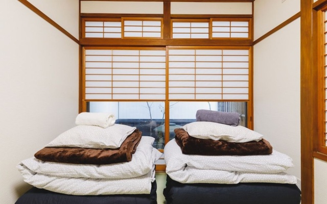 Couch Potato Hostel – Guest Rooms – Matsumoto