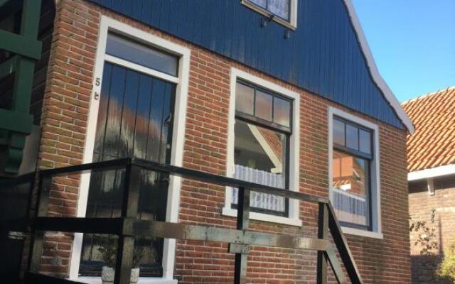 Family fisherman's house Volendam