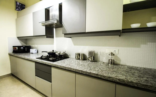 Anara Service Apartments - Greater Kailash Part II