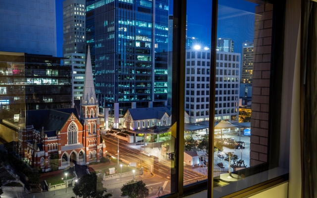 Pullman Brisbane King George Square
