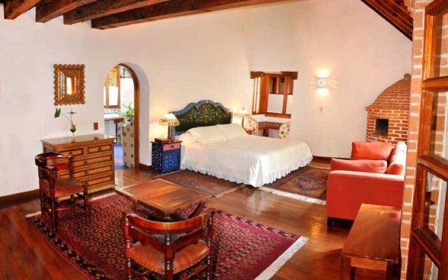 La Casa de los Arboles