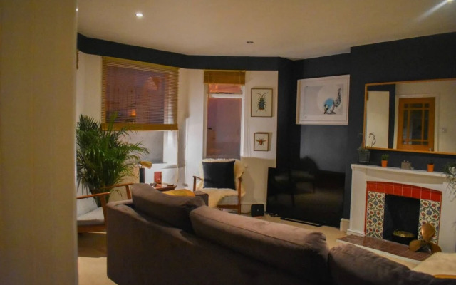 Cosy & Stylish 1bed Flat in Central Hove