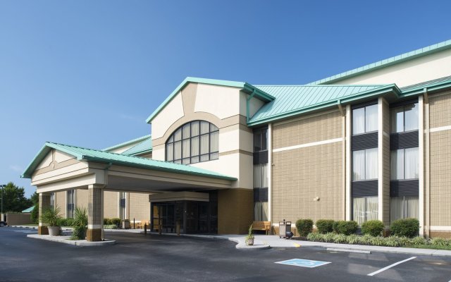 Best Western Plus Knoxville Cedar Bluff