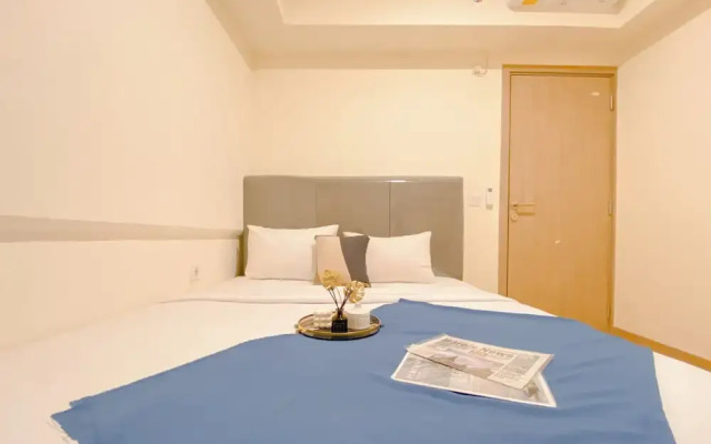 Serene Living 2Br Meikarta Apartment