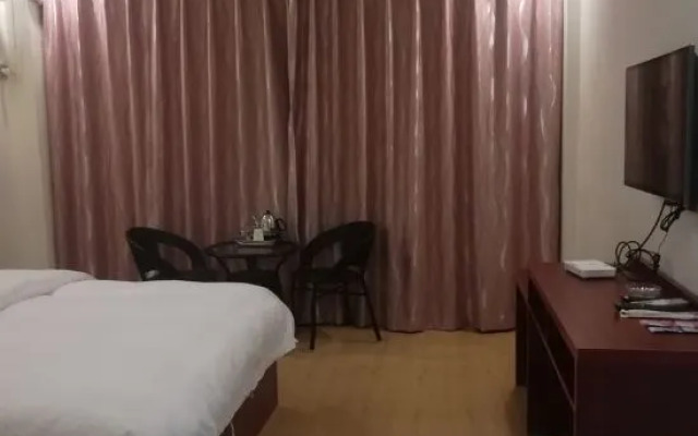 Huizhou Vilia International Apartment