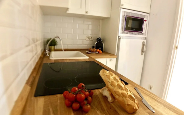 Apartment Sagrada Familia IV