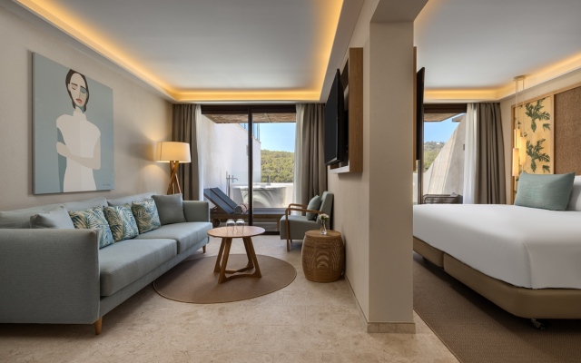 Cala San Miguel Ibiza Resort, Curio Collection by Hilton