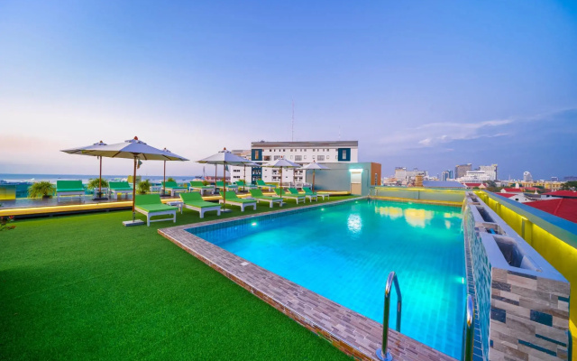 M Casa  Pattaya